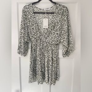 Girl and the Sun summer dress.